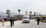 Công an Hà Nam đảm bảo an toàn giao thông tại Đại lễ Vesak 2019